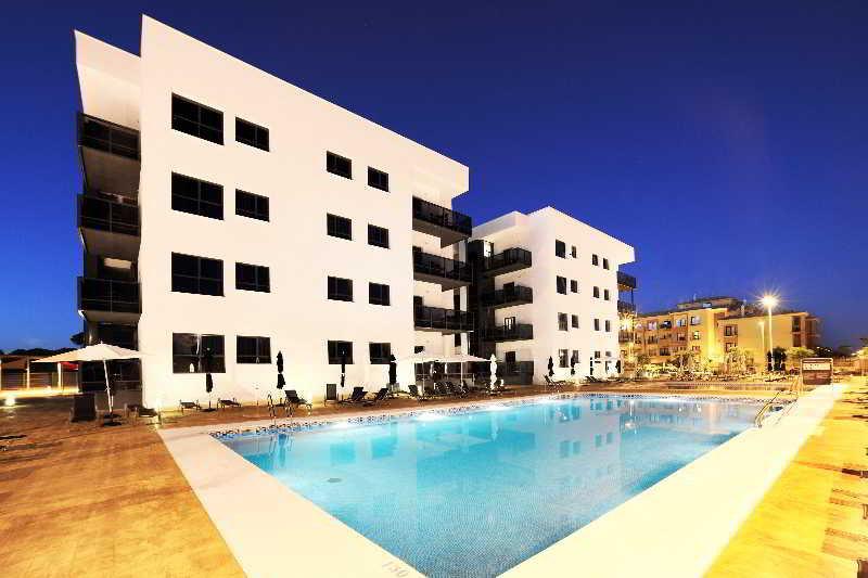 Апартаменти Leo Deluxe Punta Umbria (Adults Only) Екстер'єр фото