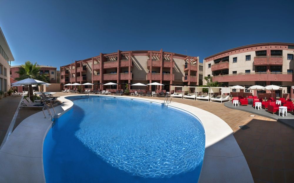 Апартаменти Leo Deluxe Punta Umbria (Adults Only) Екстер'єр фото