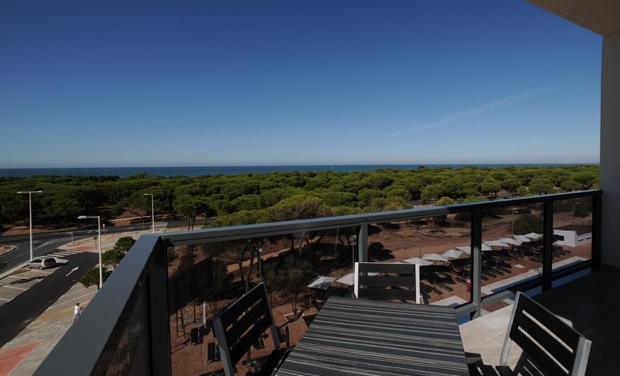 Апартаменти Leo Deluxe Punta Umbria (Adults Only) Екстер'єр фото