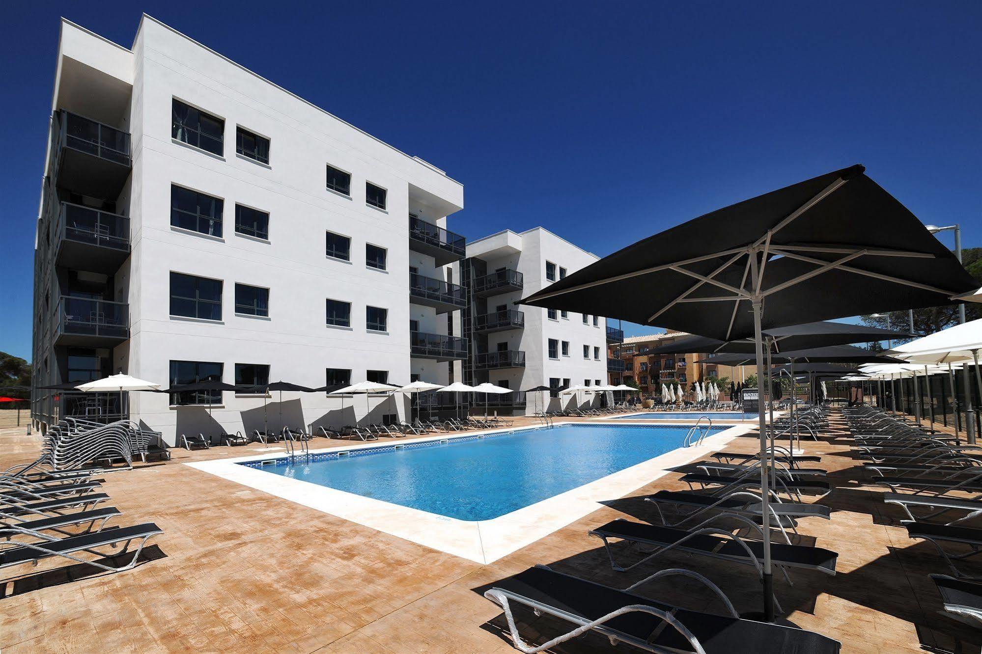 Апартаменти Leo Deluxe Punta Umbria (Adults Only) Екстер'єр фото