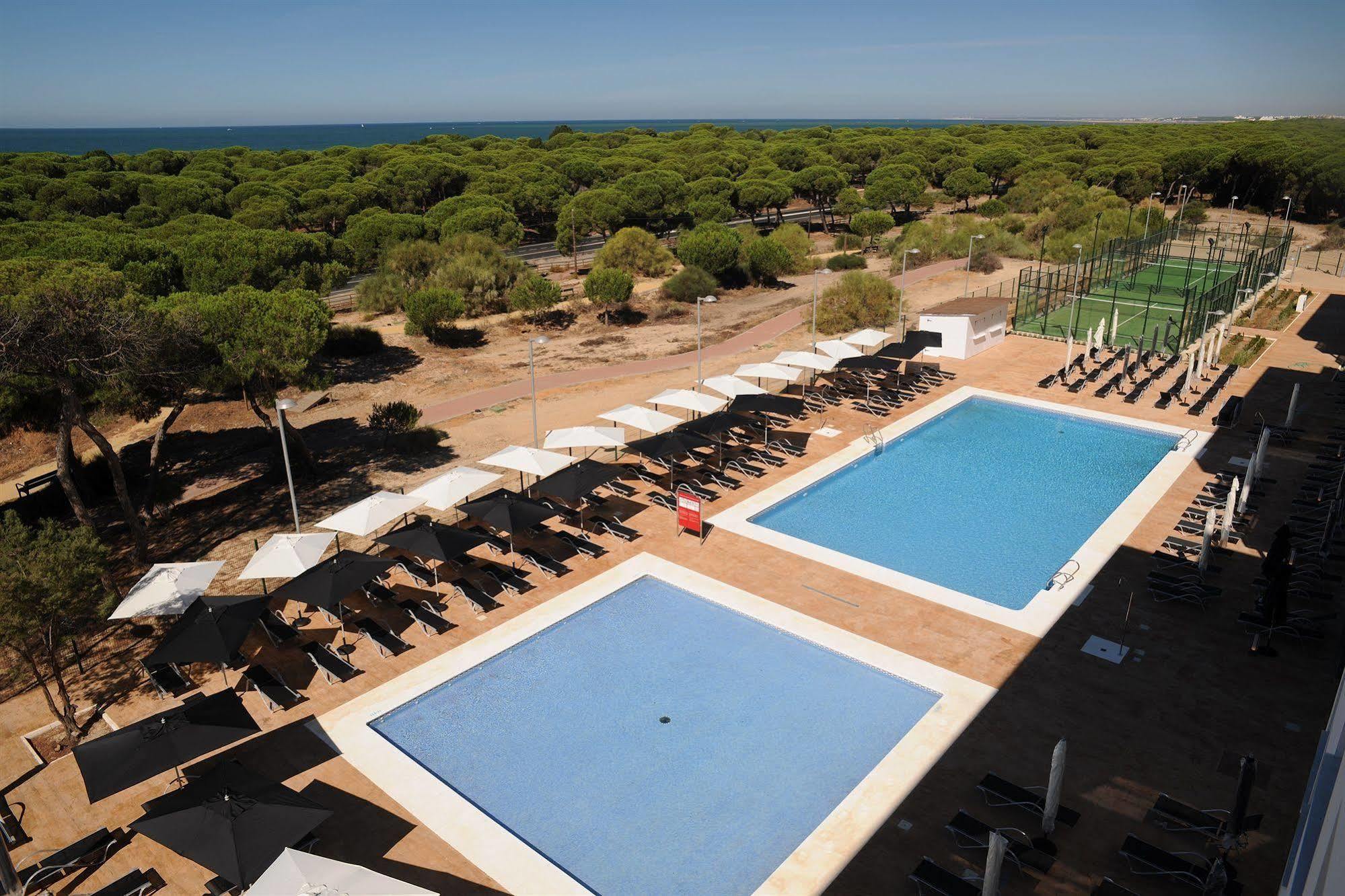 Апартаменти Leo Deluxe Punta Umbria (Adults Only) Екстер'єр фото