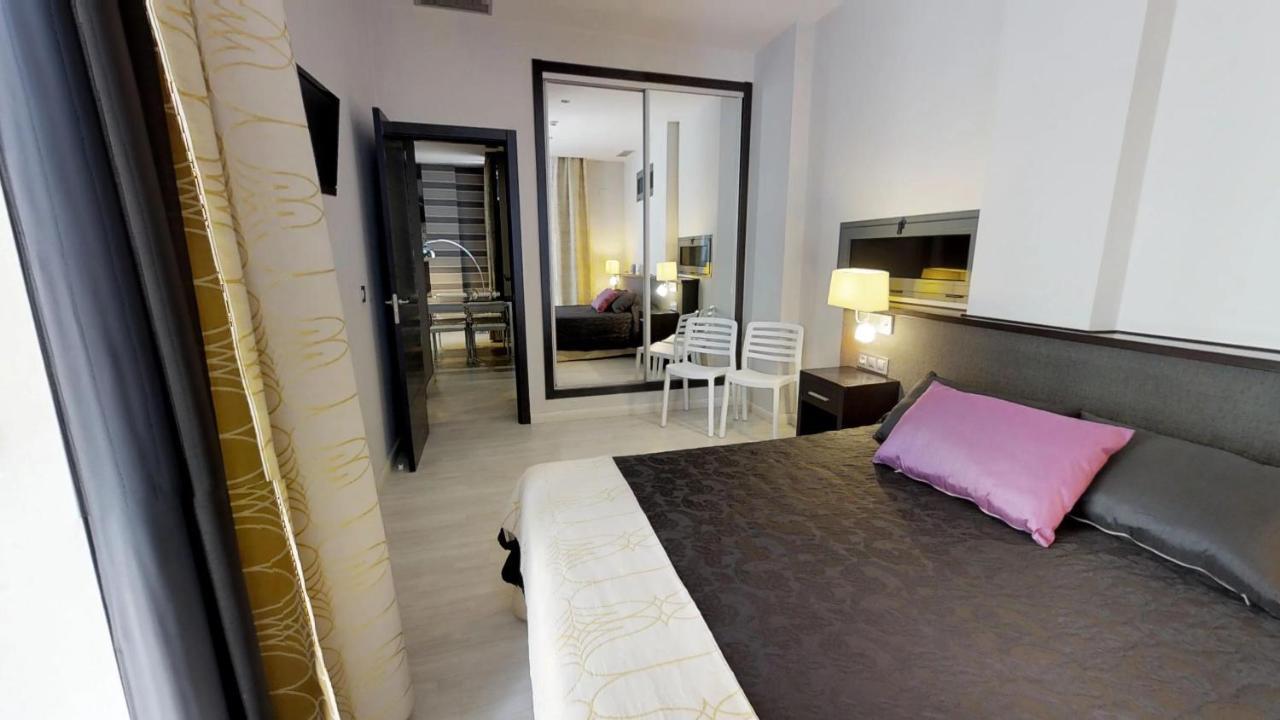 Апартаменти Leo Deluxe Punta Umbria (Adults Only) Екстер'єр фото