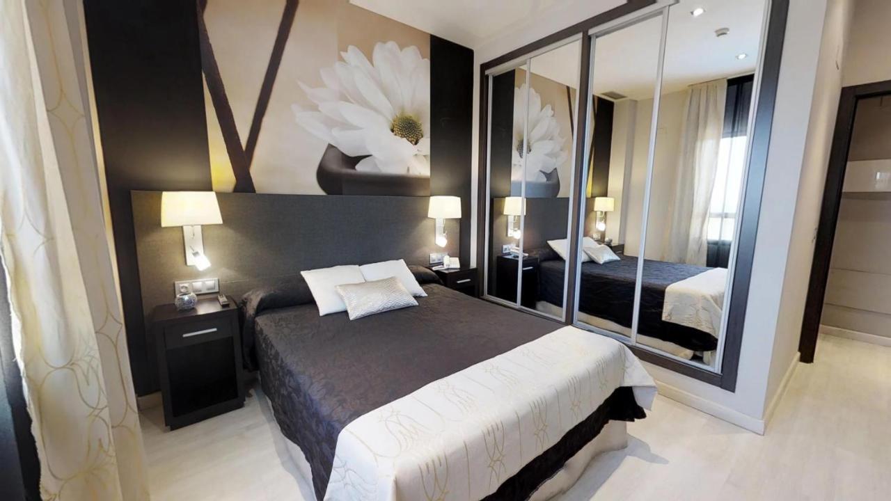 Апартаменти Leo Deluxe Punta Umbria (Adults Only) Екстер'єр фото