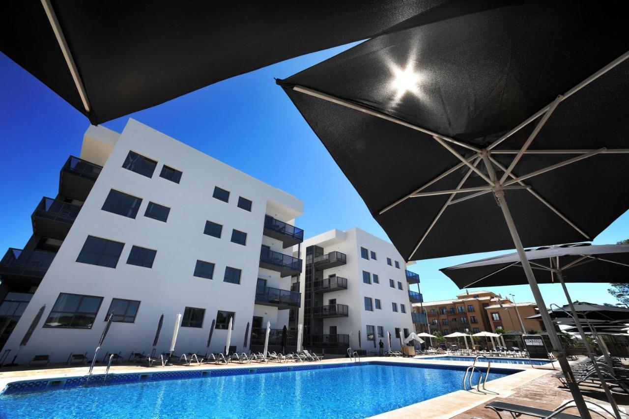 Апартаменти Leo Deluxe Punta Umbria (Adults Only) Екстер'єр фото